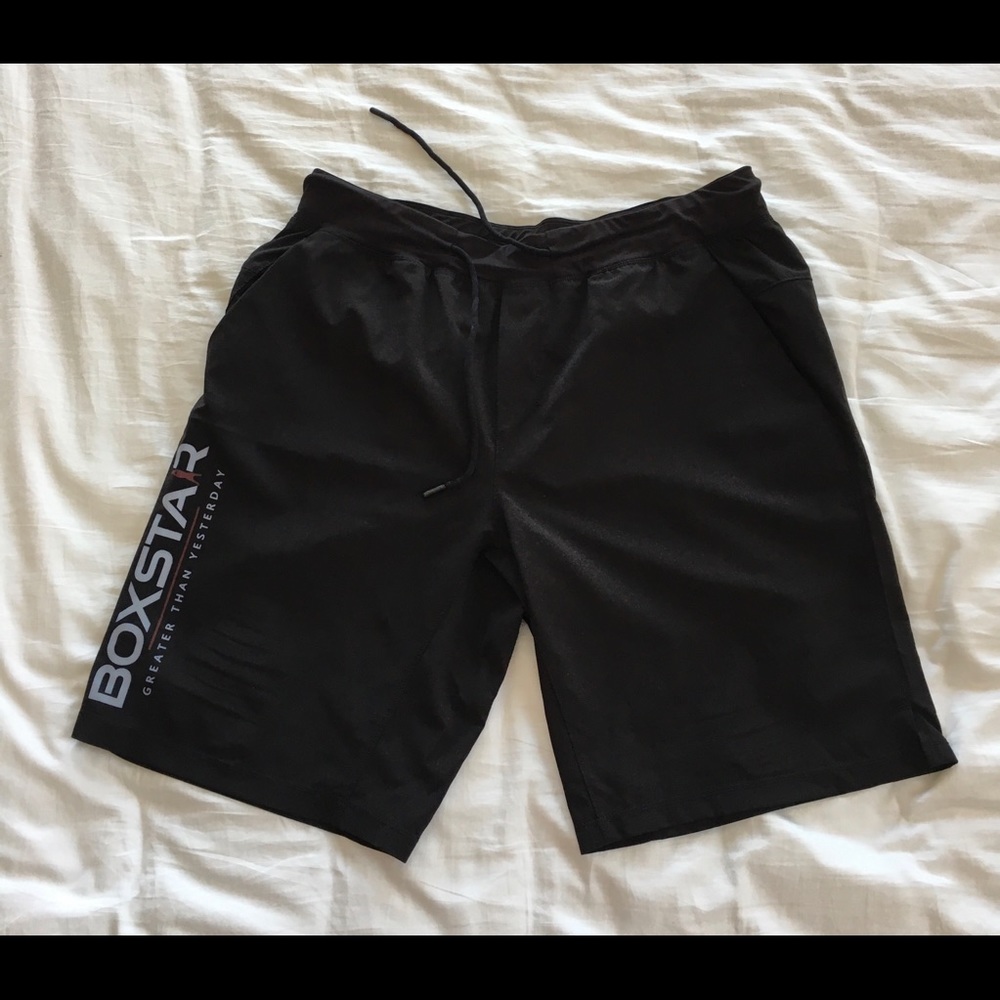 Boxstar CrossFit Shorts
